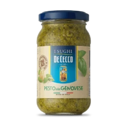 De Cecco Pesto Alla Genovese Pasta Sauce, 6.7 Oz
