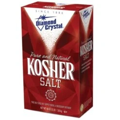Diamond Crystal Kosher Salt, 3 Lb.