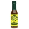 [Best Before: 05/31/2024] Dirty Dick's Peachy Green Hot Pepper Sauce, 5 Oz