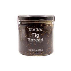 Divina Fig Spread, 9 Oz