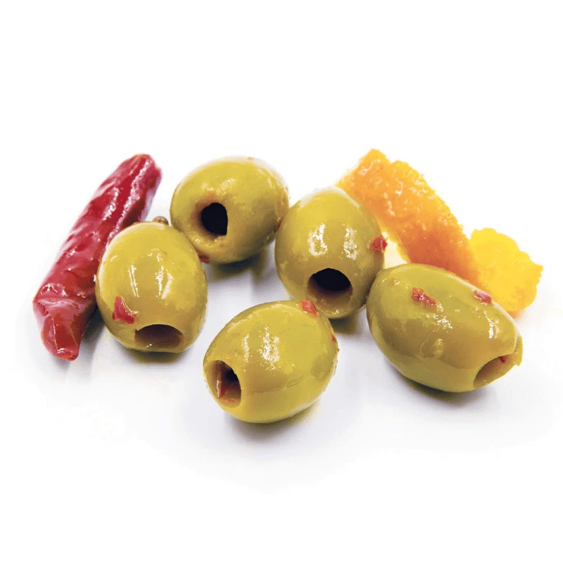 Divina Sweet Sangria Olives In Jar, 14.1 Oz - Image 2