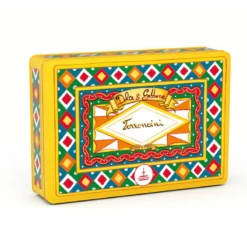Dolce & Gabbana Torroncini Assorted Mini Nougat Bars In Tin, 17.6 Oz
