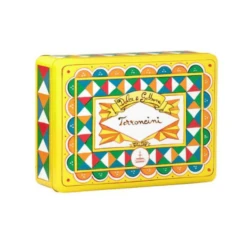 Dolce & Gabbana Torroncini Assorted Mini Nougat Bars In Tin, 8.8 Oz