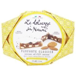 Le Dolcezze Di Nanni Panforte Classico, 8.8 Oz
