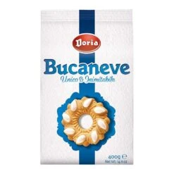 Doria Bucaneve Bag, 14 Oz