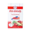 Dos Anclas Gourmet Cooking Salt, 17.6 Oz