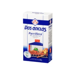Dos Anclas Grilling And BBQ Salt, 17.6 Oz