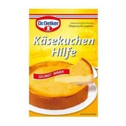 Dr. Oetker Cheesecake Aid, 2 Oz