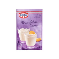 Dr. Oetker Kase Sahne Creme, 2.2 Oz | 63g