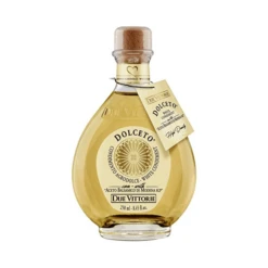 Due Vittorie Dolceto White Balsamic Vinegar, 8.45 Oz