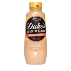 [Best Before: 06/10/24] Duke's Mississippi Comeback Sauce, 14 Oz