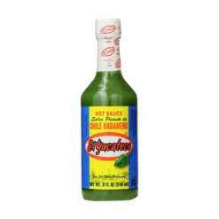 El Yucateco Green Habanero Hot Sauce, 8 Oz