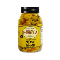 Enrico Formella Mild Olive Salad, 32 Oz