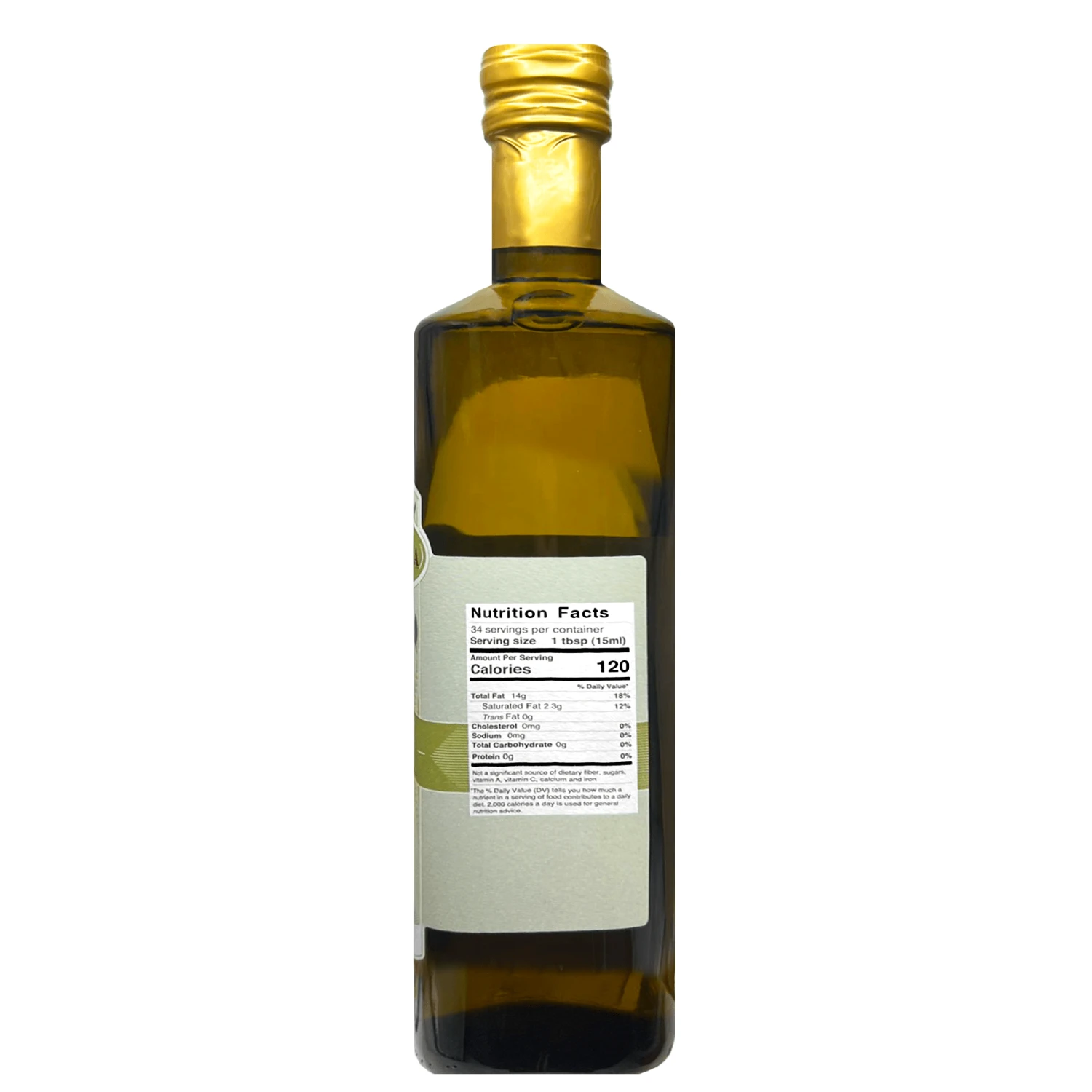 Famiglia Benevenga Extra Virgin Olive Oil, 25.4 Oz - Image 2