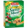 Familia Swiss Muesli Cereal, No Sugar Added, 32 Oz