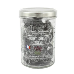 Famille Perronneau Violet Honey Sweets, 4.6 Oz