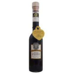 Fattoria Estense Balsamic Vinegar Of Modena 12 Year Gold Opera, 8.5 Oz (250ml)