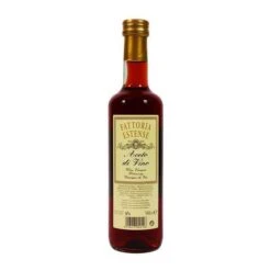 Fattoria Estense Red Wine Vinegar, 16.9 Oz