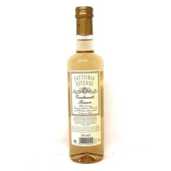 Fattoria Estense White Balsamic Condiment, 16.9 Oz