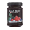 Favorit Forest Berries Fruit Spread, 12.3 Oz