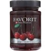 Favorit Red Cherry Fruit Spread, 12.3 Oz