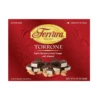 Ferrara Dark Chocolate Covered Torrone, 6.35 Oz