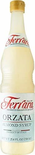 Ferrara Italian Orzata Almond Syrup, 25.4 Oz