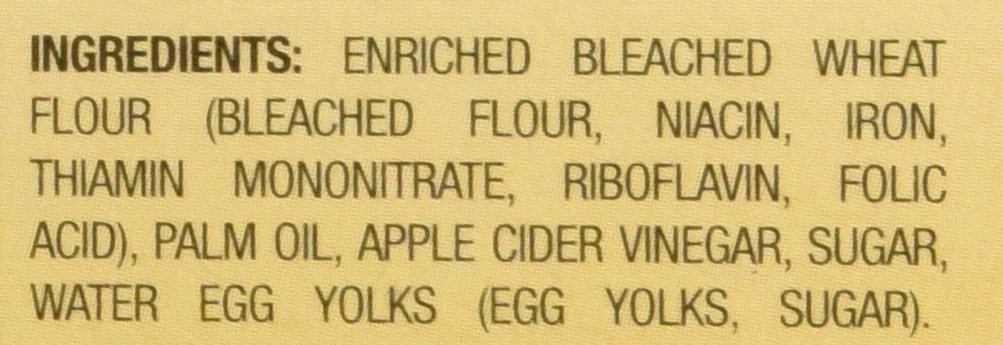 Ferrara Mini Cannoli Shells, 3 Oz - Image 3