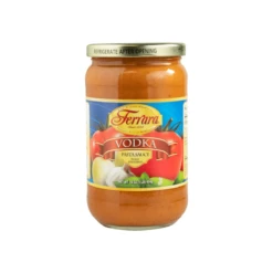 Ferrara Vodka Sauce, 16 Oz