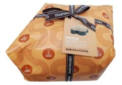Fiasconaro Colomba Italian Easter Cake With Chocolate, 2.2 Lbs