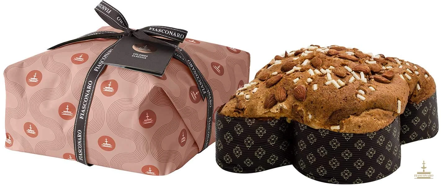 Fiasconaro Colomba Classica Traditional Italian Easter Cake, 2.2 Lbs - Image 3