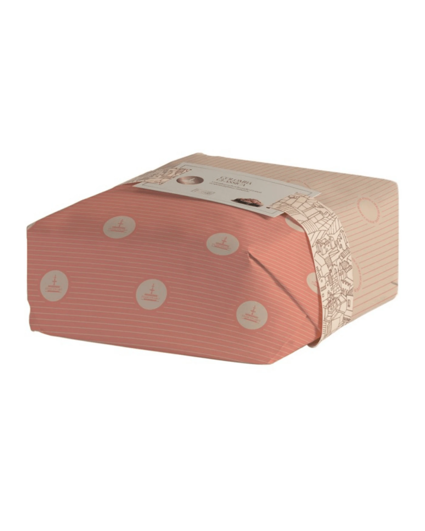 Fiasconaro Colomba Classica Traditional Italian Easter Cake, 2.2 Lbs - Image 2