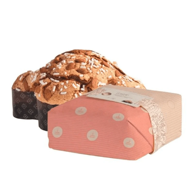 Fiasconaro Colomba Classica Traditional Italian Easter Cake, 2.2 Lbs