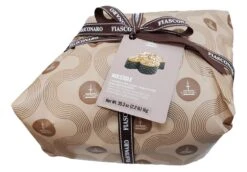 Fiasconaro Colomba Italian Easter Cake With Hazelnut, 2.2 Lbs