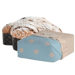 Fiasconaro Colomba Pandorata Italian Easter Cake, 2.2 Lbs