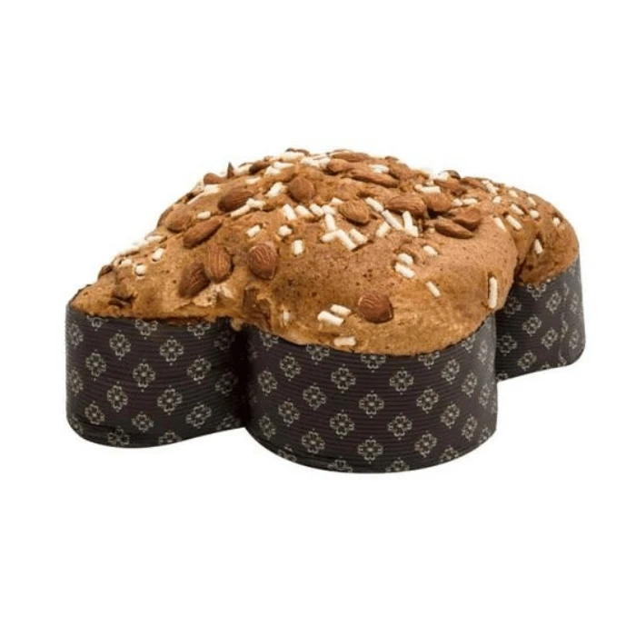 Fiasconaro Dolce E Gabbana Colomba With Almonds In Tin, 1.7 Lb - Image 2