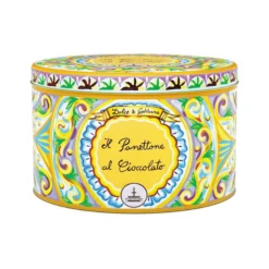 Fiasconaro Dolce & Gabbana Chocolate Panettone, 2.2 Lbs