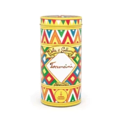 Fiasconaro Dolce & Gabbana Torroncini Assorted Mini Nougat Bars In Tin, 5.29 Oz