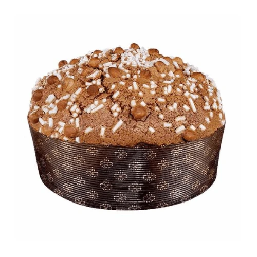 Fiasconaro Mandorle Panettone, 2.2 Lbs - Image 4