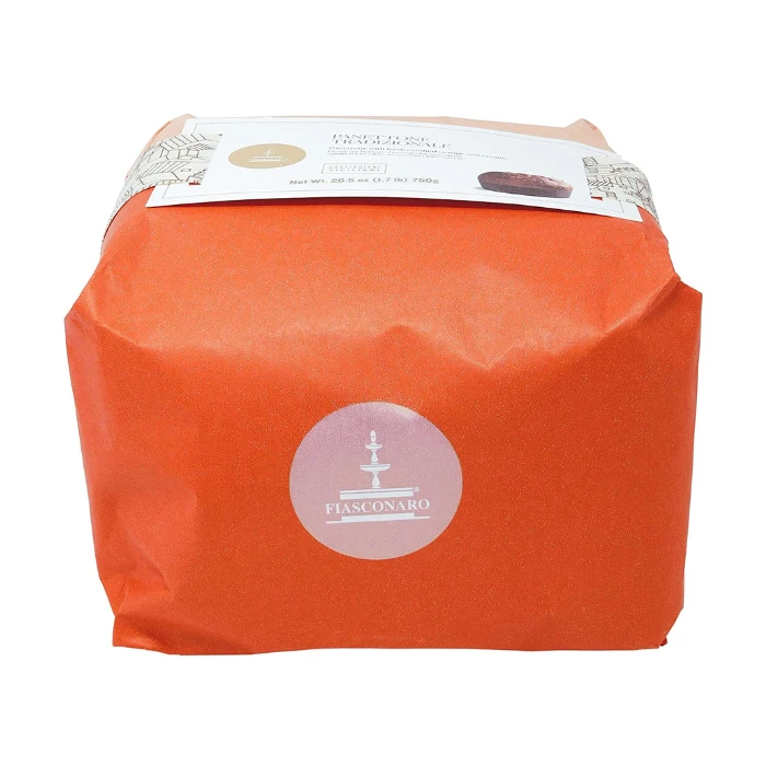Fiasconaro Tradizionale Panettone, 1.7 Lbs