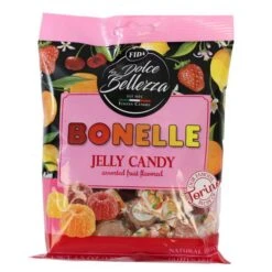 Fida Bonelle Jelly Candy - 4.5 Oz.