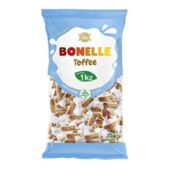 Fida Bonelle Toffee Latte, 2.2 Lbs