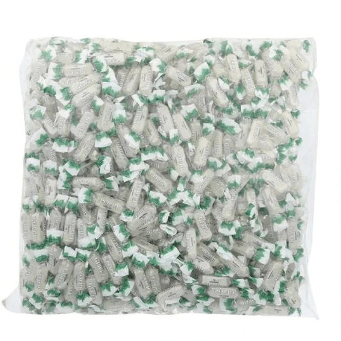 Fida Glacia Mint Hard Candies Bulk Bag - 2.2 Lbs