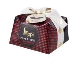 Filippi Panettone Maranta Dark Chocolate, 2.2 Lbs
