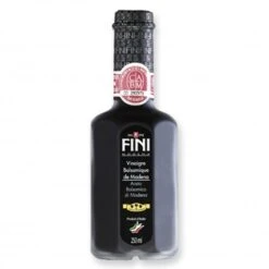 Fini Aceto Balsamico ORGANIC Octagonal 3 Leaf PGI, 8.45 Oz