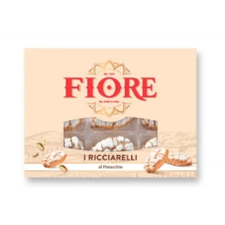 Fiore Ricciarelli With Pistachio Box, 5.1 Oz