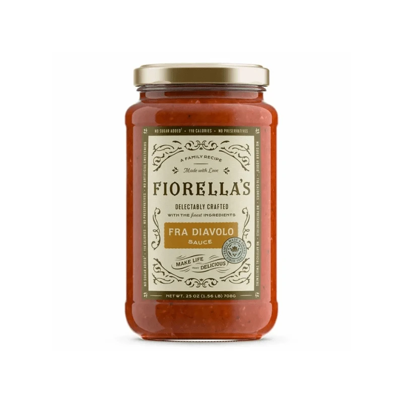 Fiorella’s Fra Diaviolo, 25 Oz