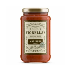 Fiorella’s Marinara Sauce, 25 Oz