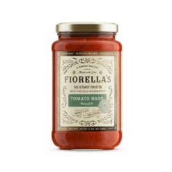 Fiorella’s Tomato Basil Sauce, 25 Oz