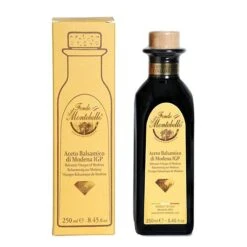 Fondo Montebello Balsamic Vinegar Of Modena IGP High Density, 8.45 Oz